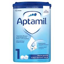 [A00696] Aptamil Milk  1 Powder  800gr
