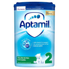 [A00698] Aptamil Milk 2 Powder 800gr