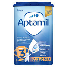 [A00699] Aptamil Milk 3 Powder 800gr