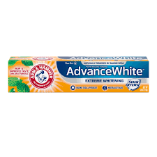 [A00782] ARM & Hammer advance white 170g
