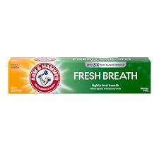 [A00786] ARM & Hammer fresh breath winter mint 170g