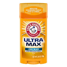 [A00790] Arm & Hammer Ultra Max Cool Blast 73g