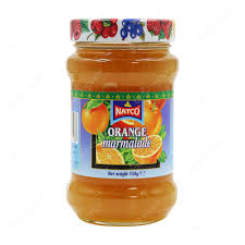 [A00808] Aroma Orange Marmalade 450g