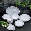 [A00828] Artisan Dinner Set 34pcs RF7880