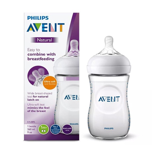 [A00881] Aveat Baby Botlle 4oz 120ml no:A-3