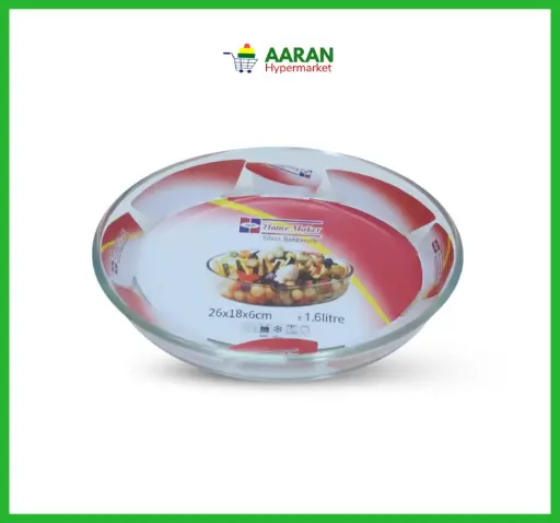 [A00905] AVI-6661 GLASS BAKEWAE