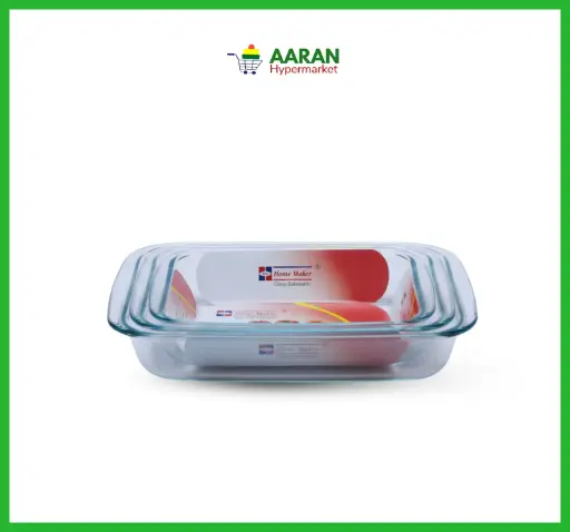 [A00908] AVI-6722GLASS BAKEWAE