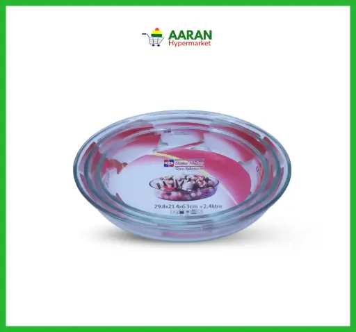 [A00909] Avi-6724 Glass Bakewae