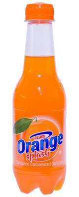 [A00948] Azam orange splash 300ml