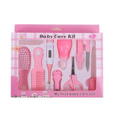 [A01015] Baby Care Kit set