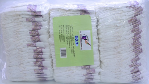[A01029] Baby Diaper Pull Up no 3 M (Al-khaliij) 100Pcs