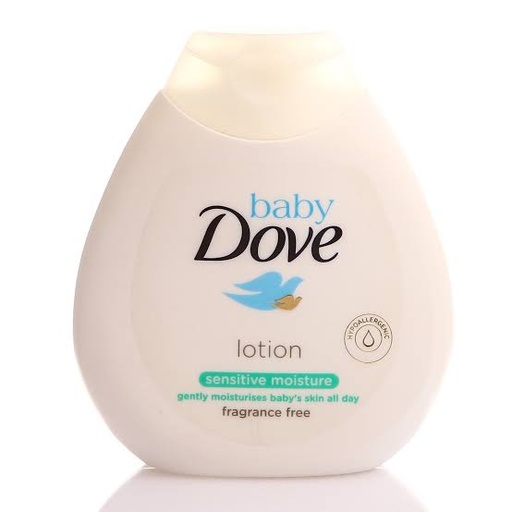 [A01031] Baby Dove Lotion green 200ml