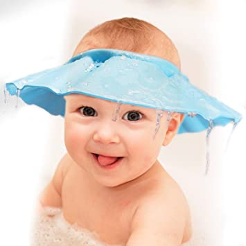 [A01043] Baby Hat Shawer_Db110