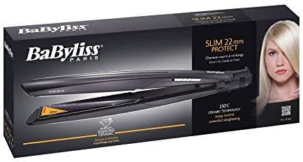 [A01051] Baby Liss Shot To Medium St325
