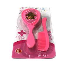[A01057] Baby Musician Comb&Brush Sk-01 0+M