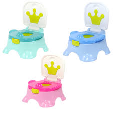 [A01093] Baby Toilet  Crown No:Lk6002