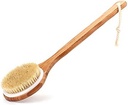 [A01116] Back Cleaner bath Brush