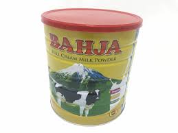 [A01127] Bahja Milk Powder 2500g
