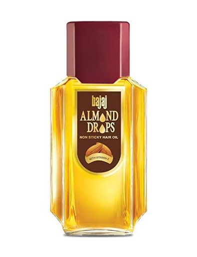 [A01131] Bajaj Almond Drops Oil 300ml