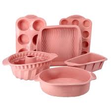 [A01141] Bakeware 6pcs Rf10473
