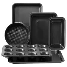[A01142] Bakeware 6PCS SET