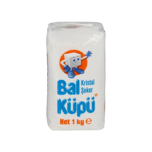 [A01148] Bal Kupu Kristal Suger 1kg