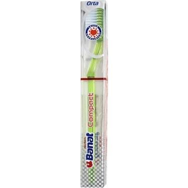 [A01173] Banat Compact Brush