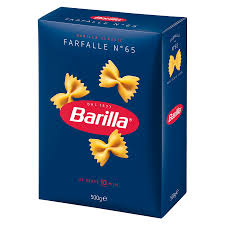 [A01213] Barilla Farfalle No 65 New 500g