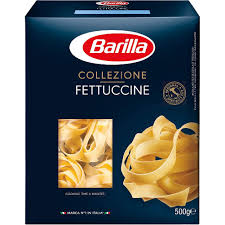 [A01214] Barilla Fettuccine 500g