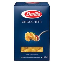 [A01219] Barilla Gnocchetti 500g