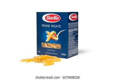 [A01228] Barilla Penne Rigate 400gr