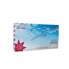 [A01242] Bashqad paper pouch 50pcs