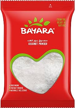 [A01326] Bayara Coconut  400g