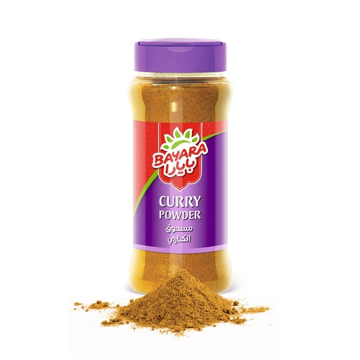 [A01331] Bayara Curry 165g