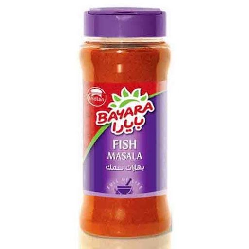 [A01336] Bayara Fish MAsala 170g