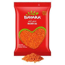 [A01345] Bayara Masoor Dal 1kg