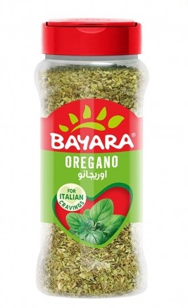 [A01352] Bayara Oregano 60g