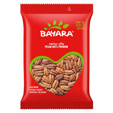 [A01355] Bayara Pecan Nuts Premium 200gr