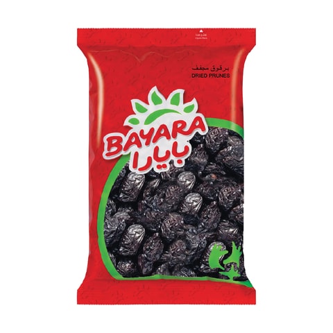 [A01359] Bayara prunes dried jumbo 400g