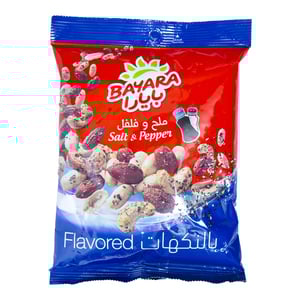 [A01364] Bayara Salt & Pepper 200g