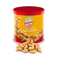 [A01371] Bayara selted cashews 225g