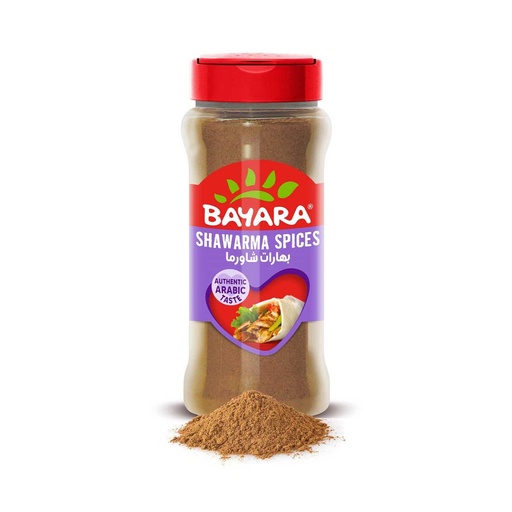 [A01373] Bayara shuwarma Spices 155g