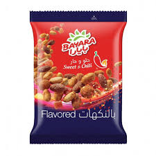 [A01377] Bayara sweed & chili 200g