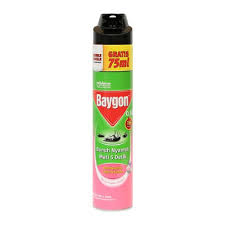 [A01387] Baygon Bunuh wangi  750ml