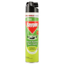 [A01390] Baygon wangi fruity breeze 600ml