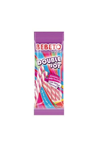[A01418] Bebeto double joy 75g