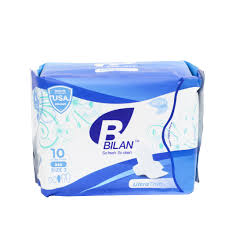 [A01532] Bilan Always size 3 10pcs