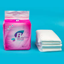 [A01533] Bilan meternity pads 10 pads