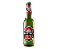 [A01580] Bistro strawberry flavour taste 330ml