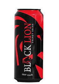 [A01594] Black Lion Energy 500ml